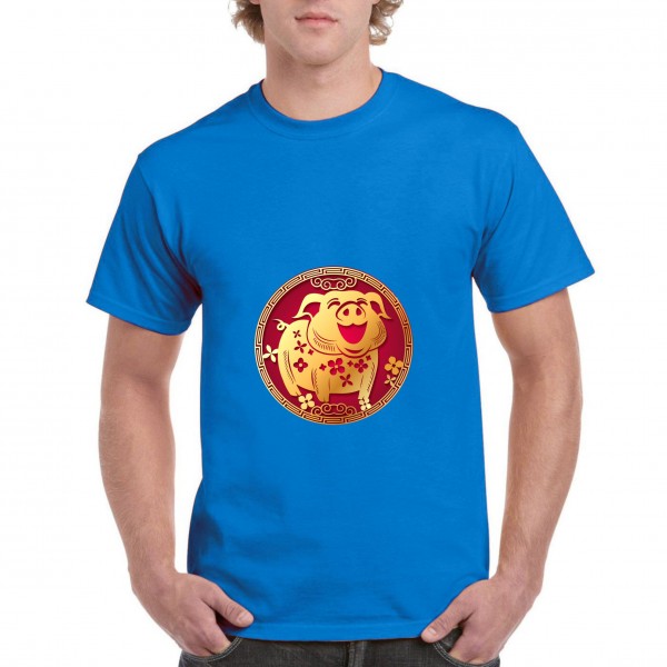 Golden Pig 7